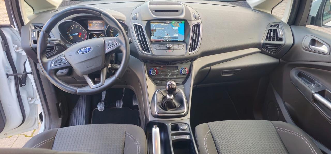 Ford C-Max 1.0 EcoBoost 100CV Start&Stop Plus