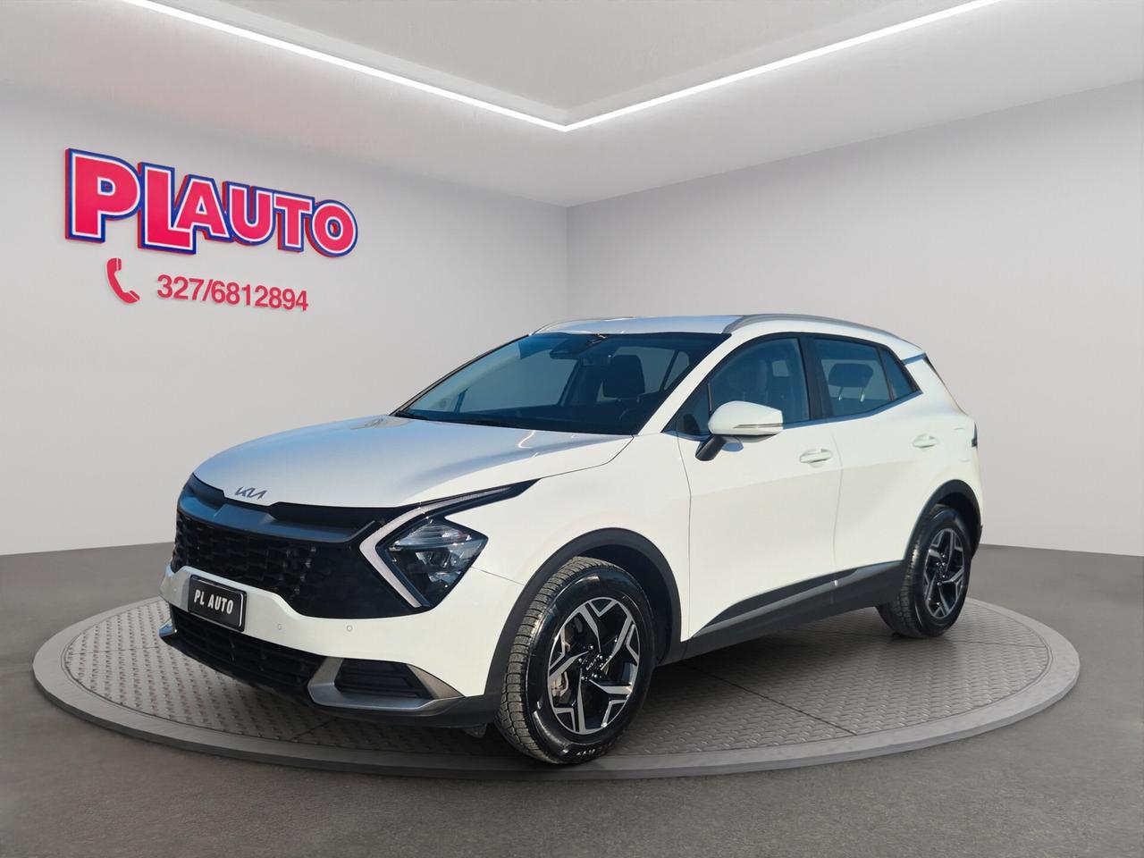 Kia Sportage 1.6 CRDi DCT Business