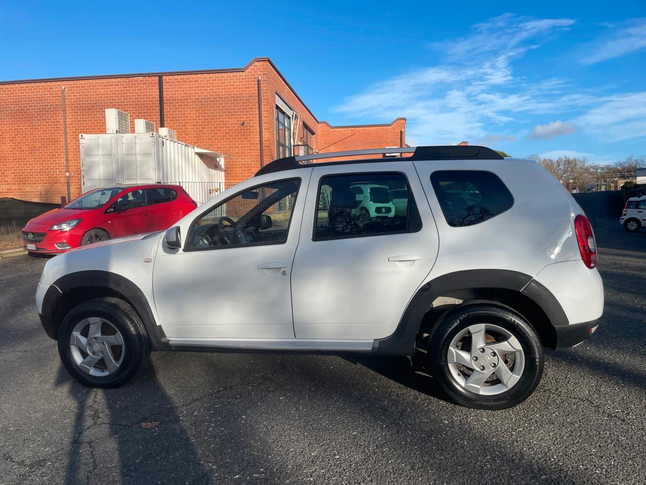 Dacia Duster 1.5 dCi 110CV 4x4 Lauréate