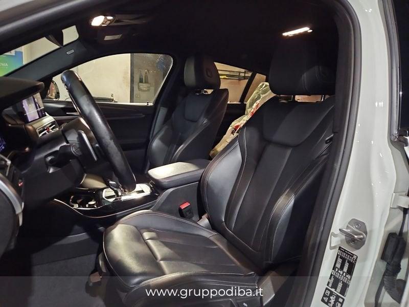 BMW X4 G02 2021 xdrive20d mhev 48V Msport auto
