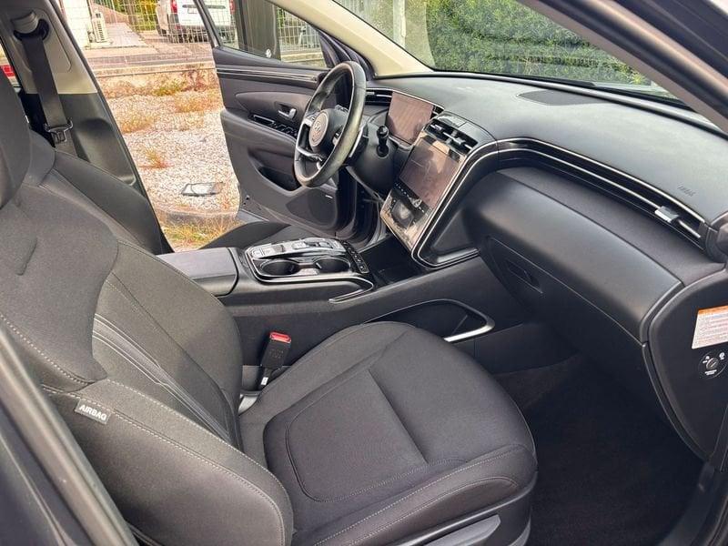 Hyundai Tucson 1.6 HEV 2wd 230cv Exellence Auto