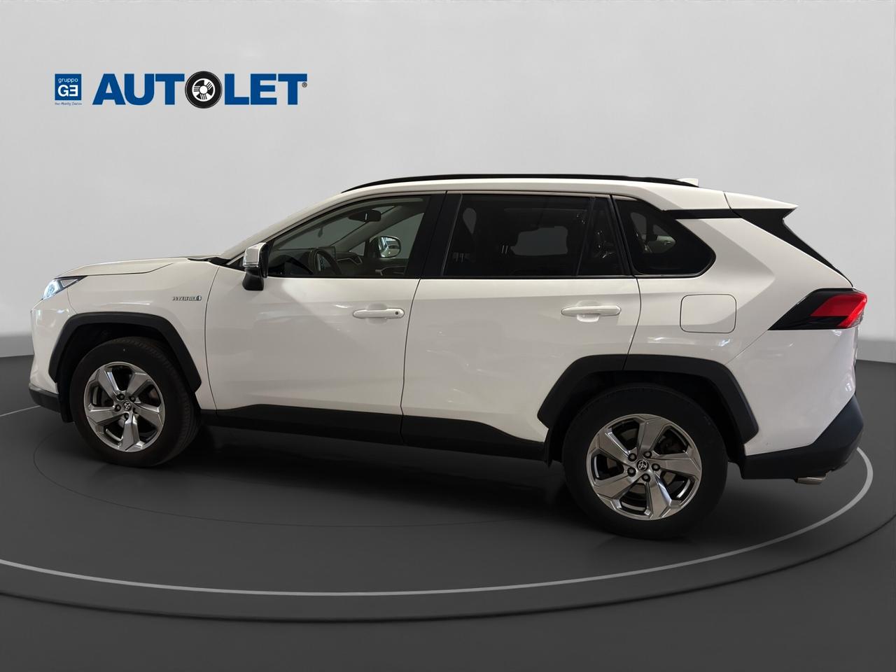 Toyota RAV 4 RAV4 2.5 HV (218CV) E-CVT 2WD Dynamic