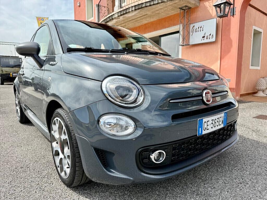Fiat 500 1.0 Hybrid Sport
