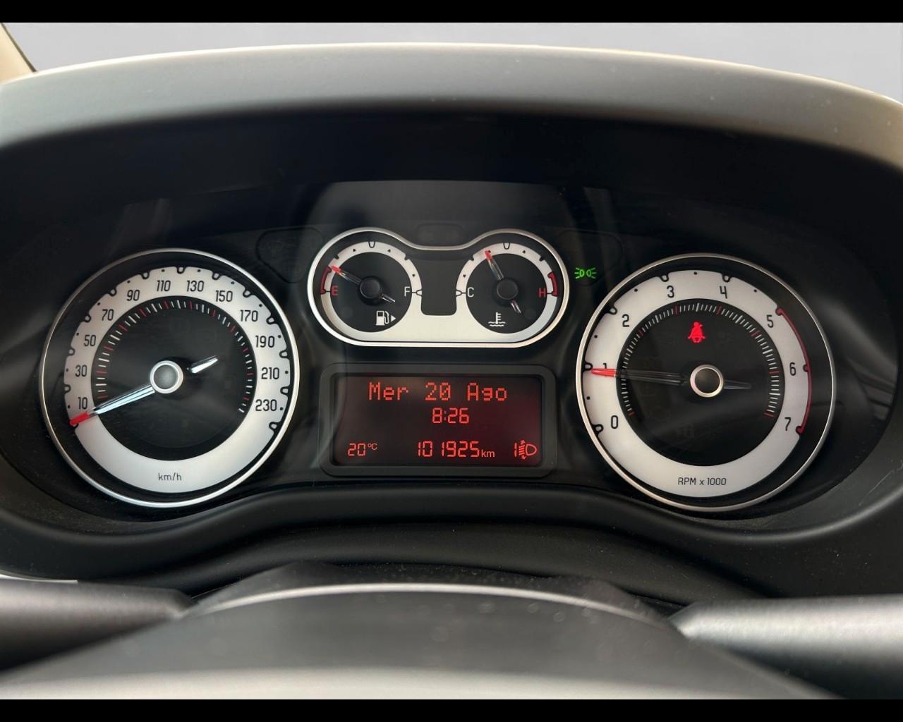 FIAT 500L 2012 - 500L 1.3 mjt Pop Star 95cv