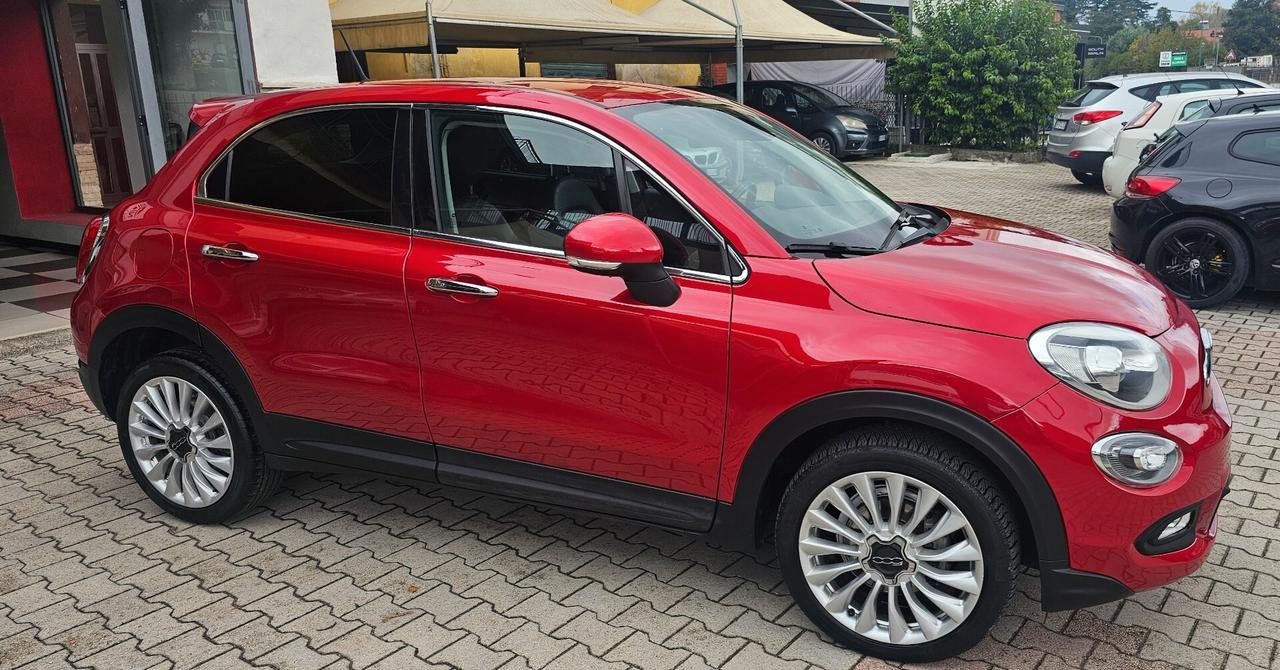 Fiat 500X 1.6 MultiJet 120 CV Lounge