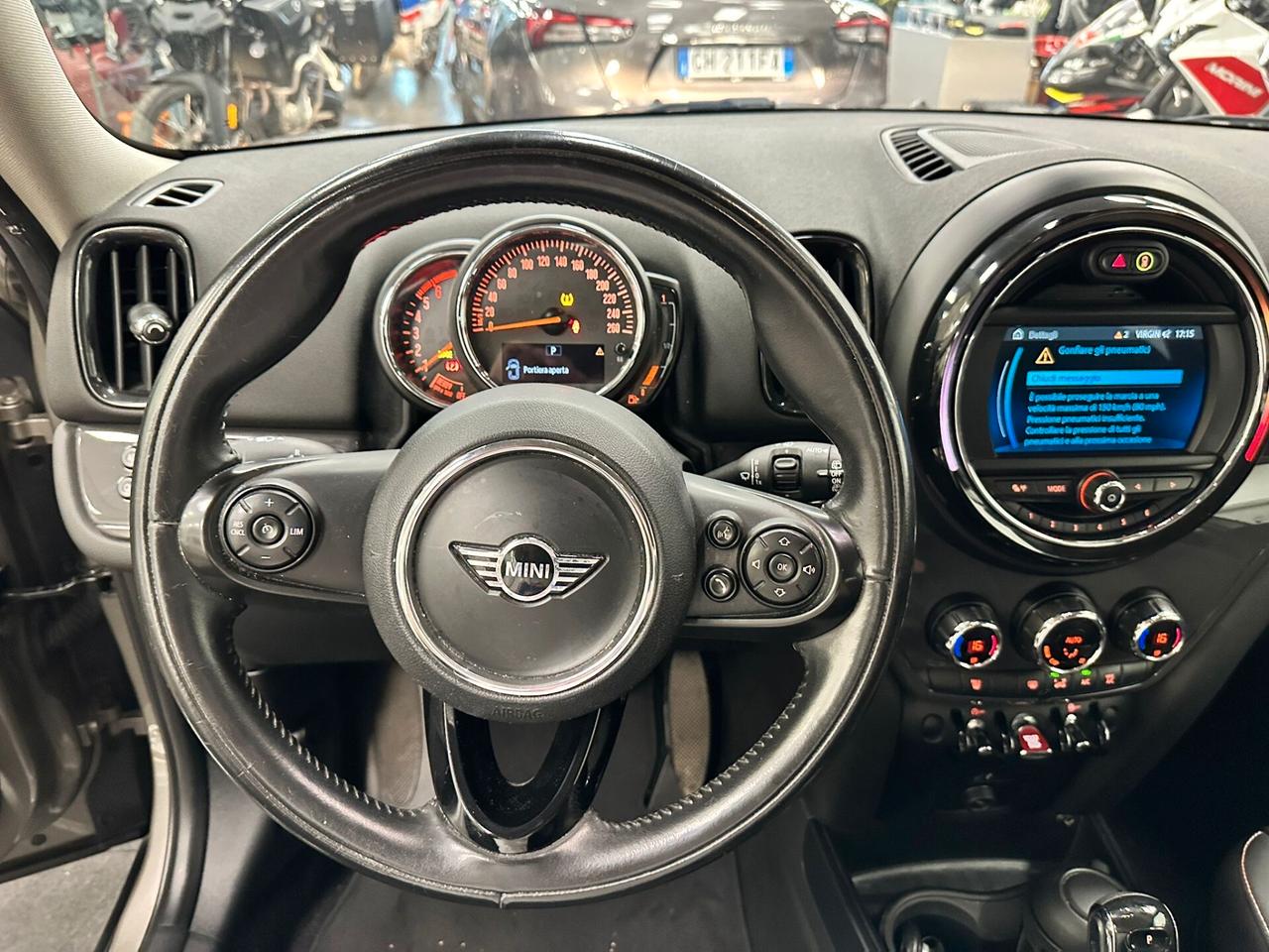 Mini One D Countryman Mini 1.5 One D Business Countryman Automatica