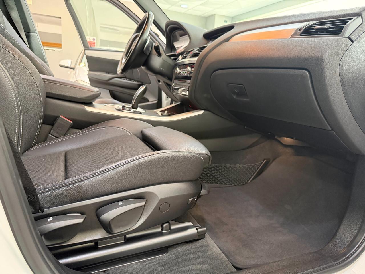 Bmw X3 xdrive20d Msport auto my16