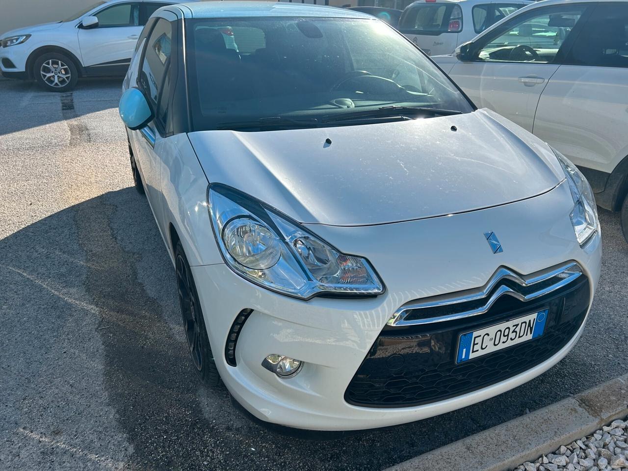 Ds DS3 3 1.6 THP 155 Sport Chic