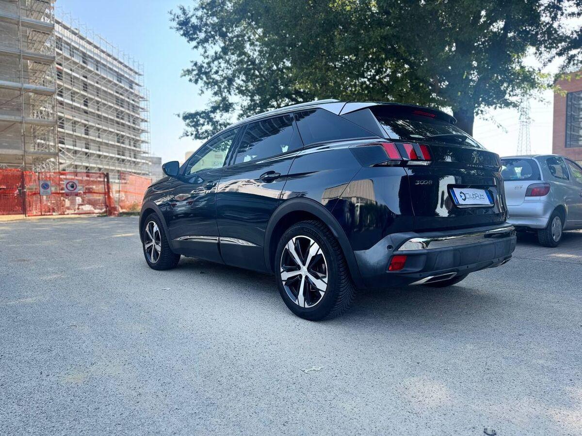 Peugeot 3008 1.5 bluehdi Allure s&s 130cv eat8