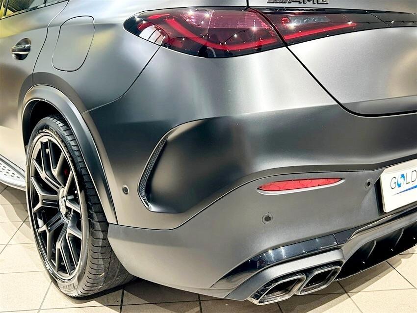 Mercedes-benz GLC 63 AMG S e Performance Line Premium Plus Extra