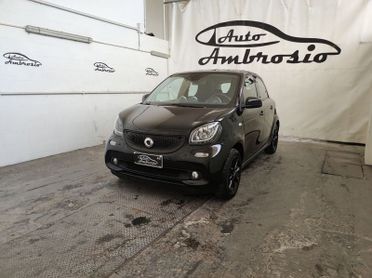 smart forfour forfour 70 1.0 GPL DA 110,00 AL MESE