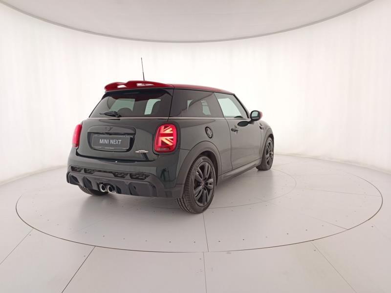 Mini Mini 3 Porte 2.0 Twin Power Turbo JCW JCW Steptronic