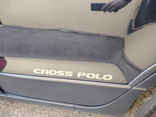 VOLKSWAGEN Polo Cross 1.4 TDI DSG BlueMotion Technology PREZZO REALE