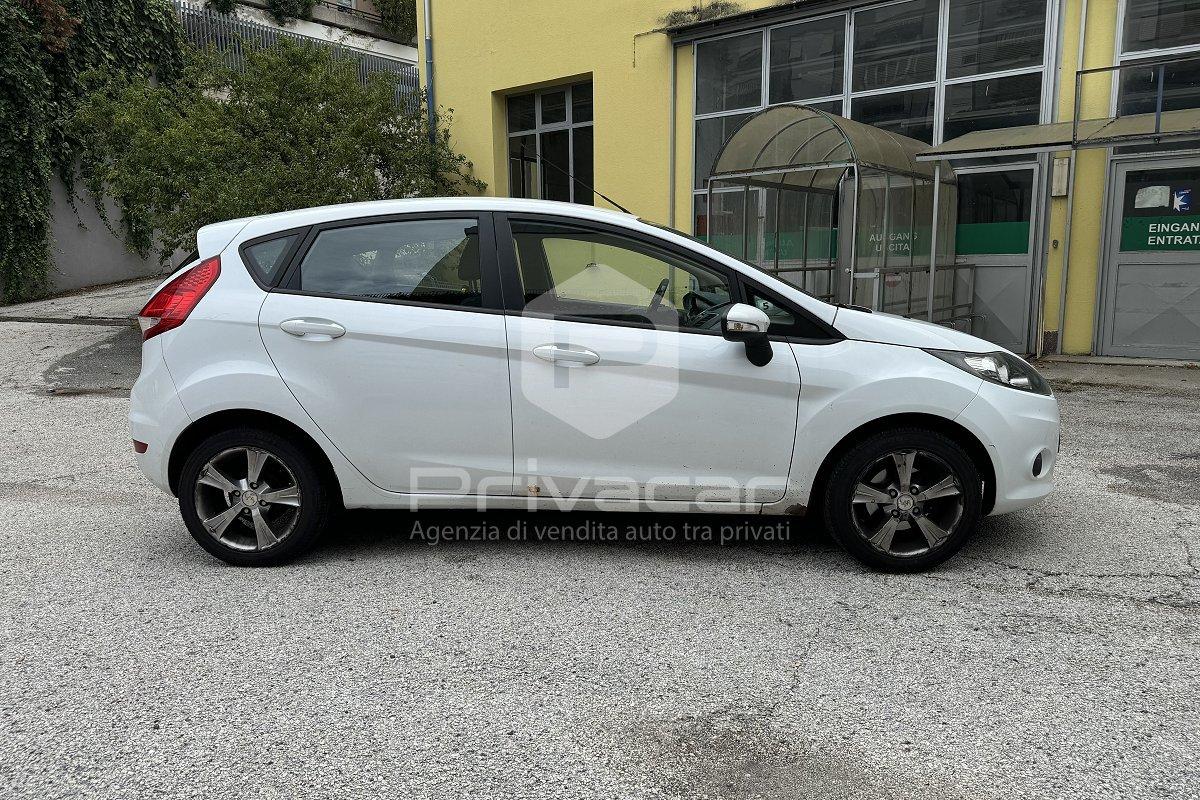 FORD Fiesta 1.2 82 CV 5 porte Titanium