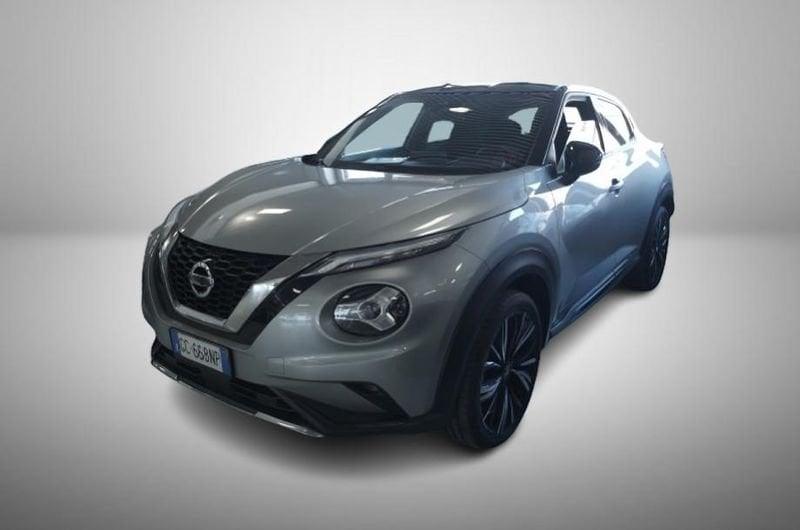 Nissan Juke 1.0 dig-t N-Design 114cv