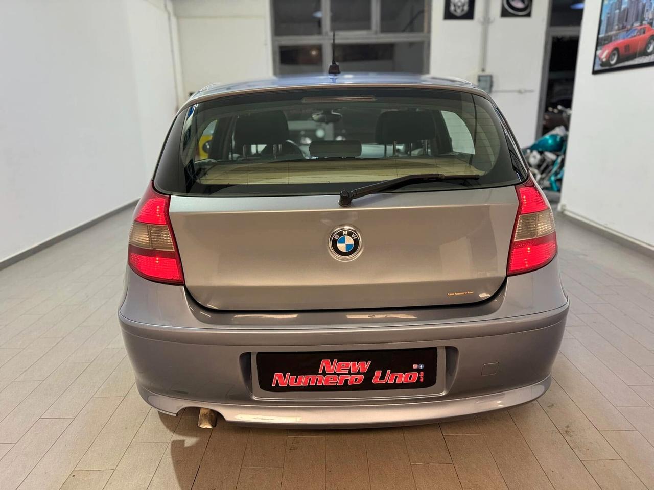 Bmw 120 120d Futura 2.0d 163cv 2006