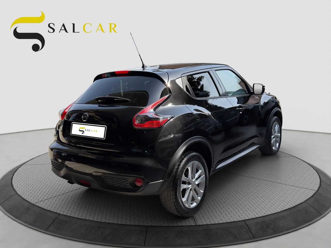 Nissan Juke 1.5 dci 110cv Acenta 2016