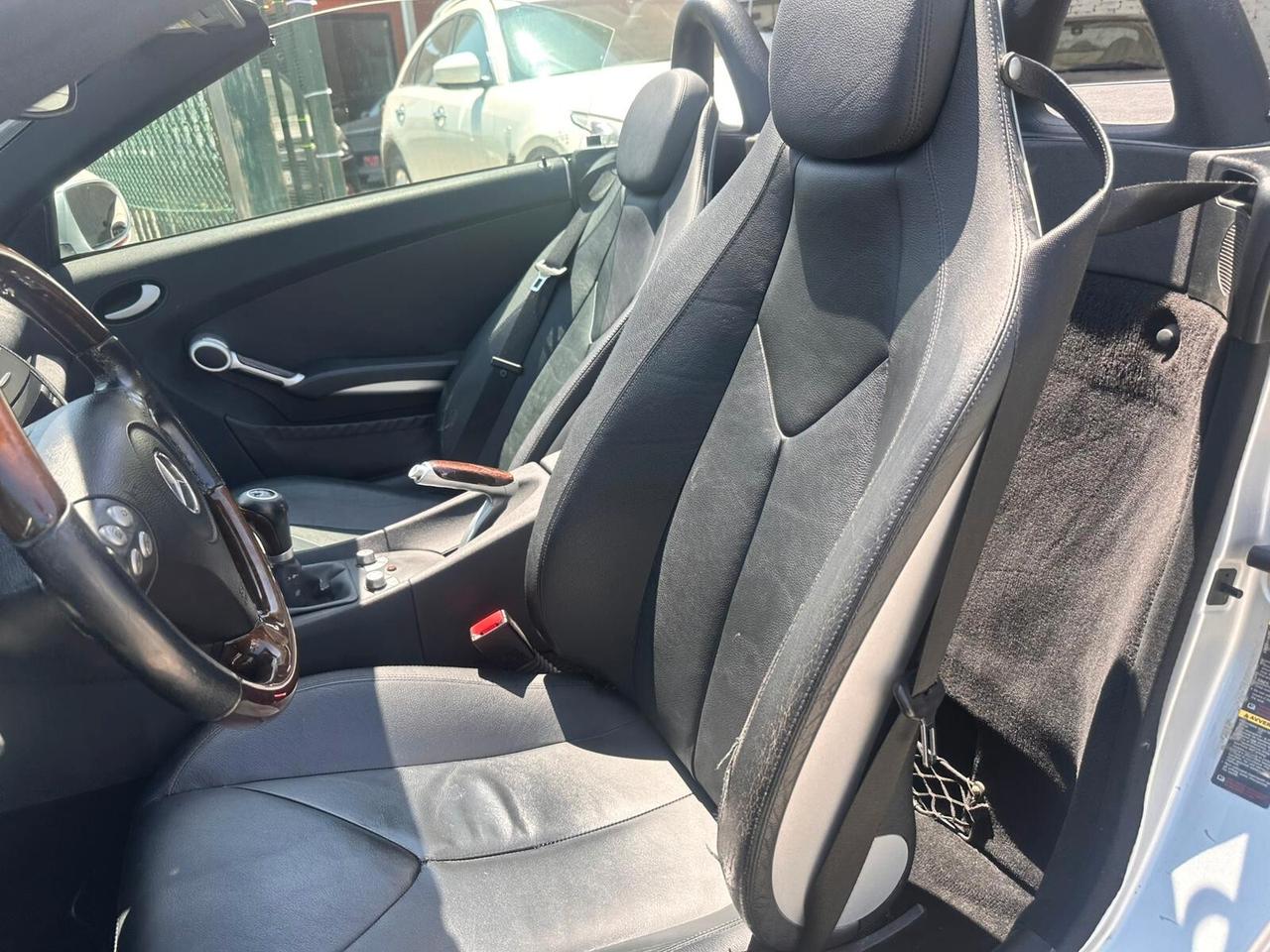 Mercedes-benz SLK 200 Kompressor
