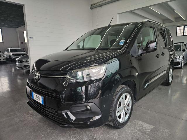 Toyota Proace City Verso 1.5d NAVI tagliandi casa madre