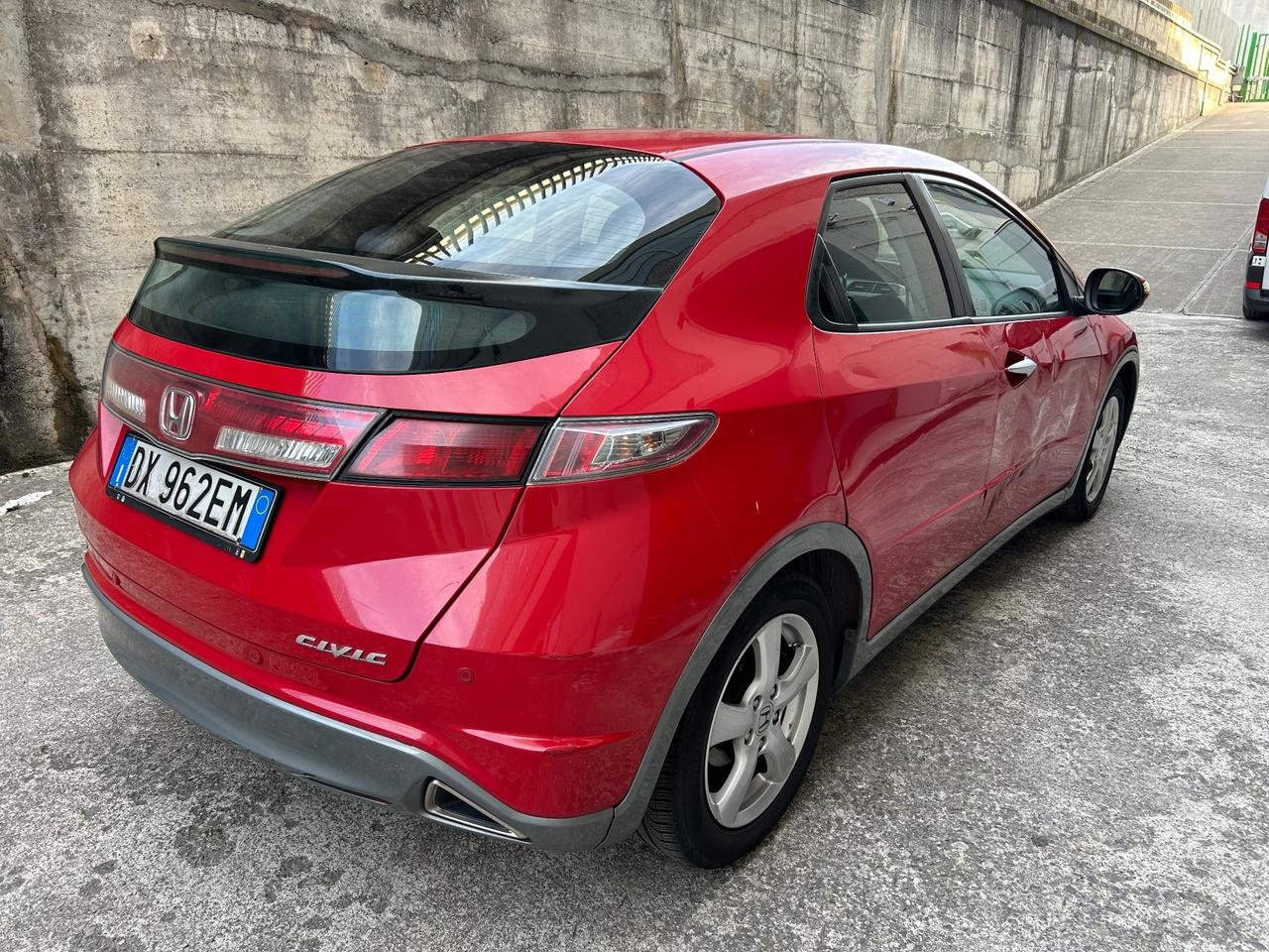 Honda Civic 1.4 i-VTEC 5p. Elegance