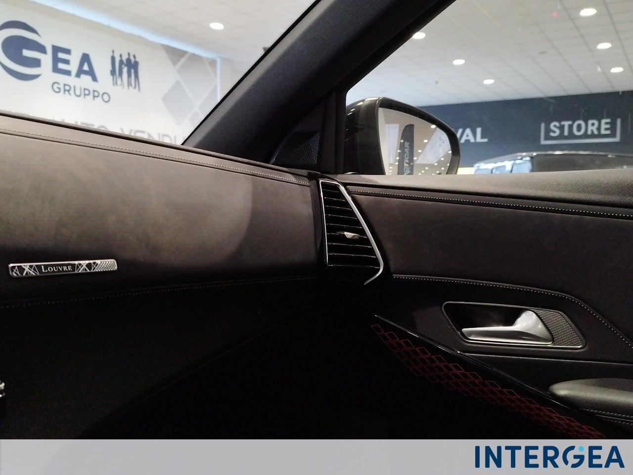 DS DS7 Crossback 1.6 e-tense phev Louvre 4x2 au