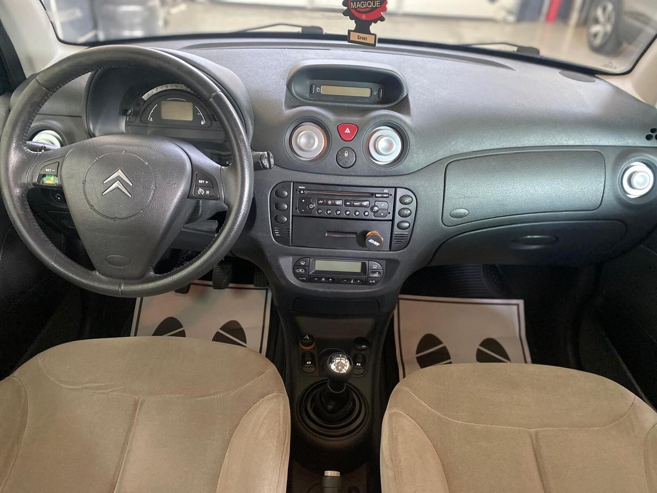Citroen C3 1.4 Exclusive
