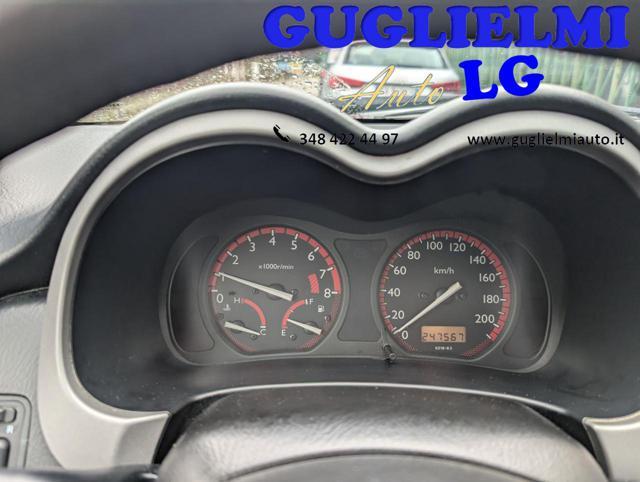 HONDA HR-V 1.6i 16V cat 5 porte Jam 4X4