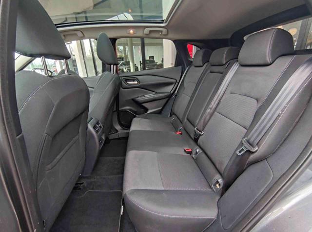 NISSAN Qashqai MHEV 140 CV N-Connecta