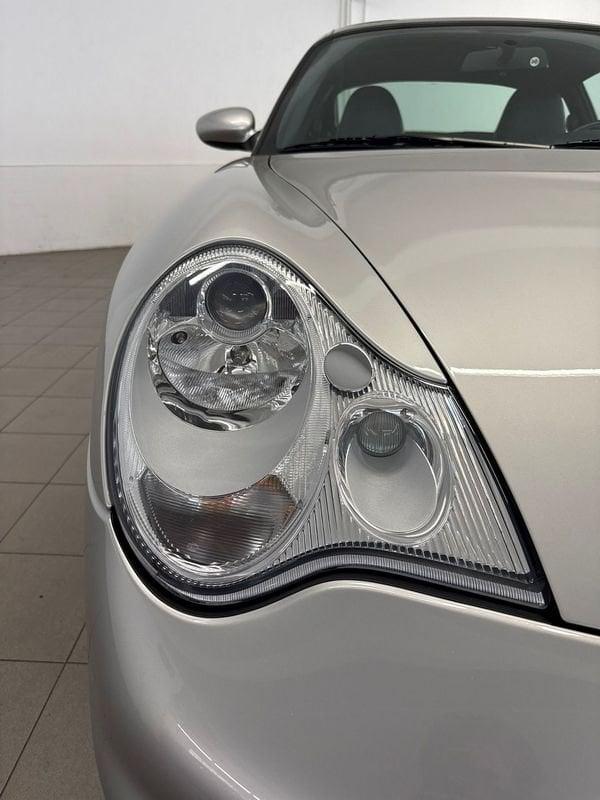 Porsche 911 911 Coupe 3.6 Carrera 4 320cv
