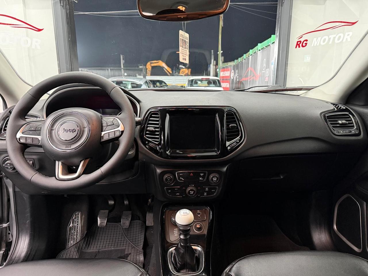 Jeep Compass 2.0 Multijet II 4WD Limited