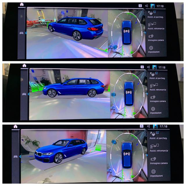 BMW 530 e xDrive Touring Msport