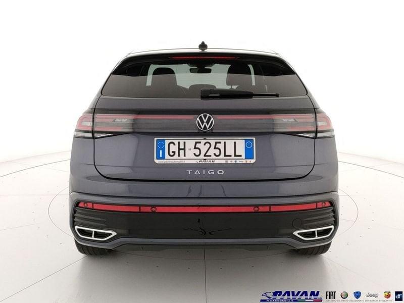 Volkswagen Taigo 1.0 TSI 110 CV R-Line