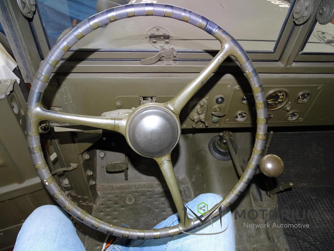 Dodge Other M 43 B1 AMBULANZA