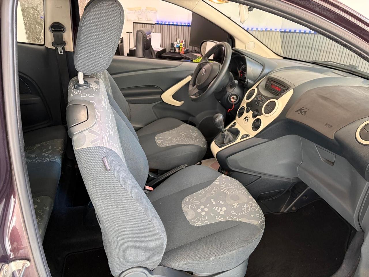 Ford Ka 1.2 69CV EURO5 PARI AL NUOVO