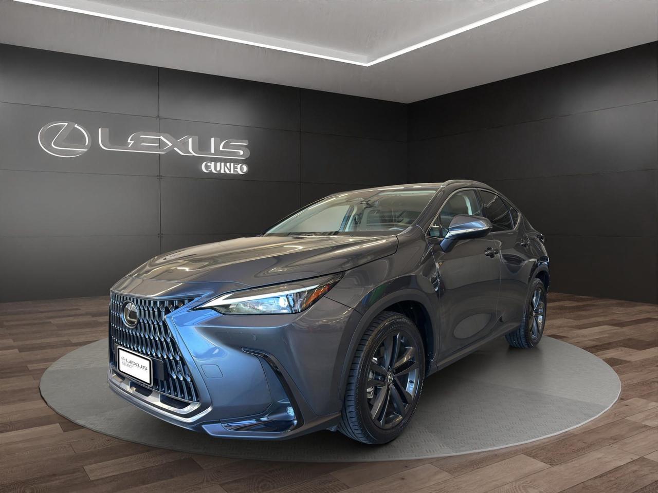 Lexus NX 450h+ 2.5 phev Premium+ 4wd 309cv e-cvt