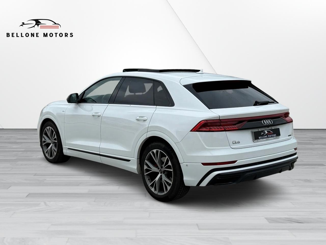 Audi Q8 50 TDI mhev 286 CV quattro tiptronic Sport