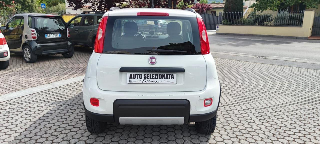 Fiat Panda 0.9 TwinAir Turbo S&S 4x4