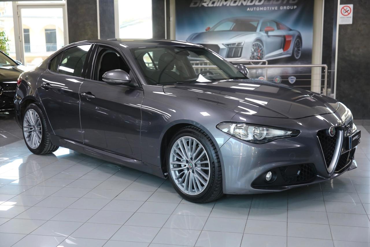 Alfa Romeo Giulia 2.2 Turbodiesel 150 cv Super