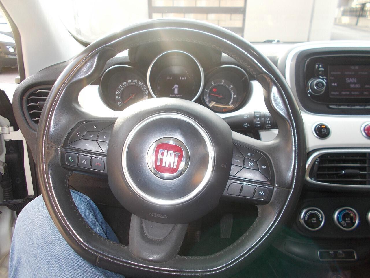 Fiat 500X 1.3 MultiJet 95 CV Pop Star