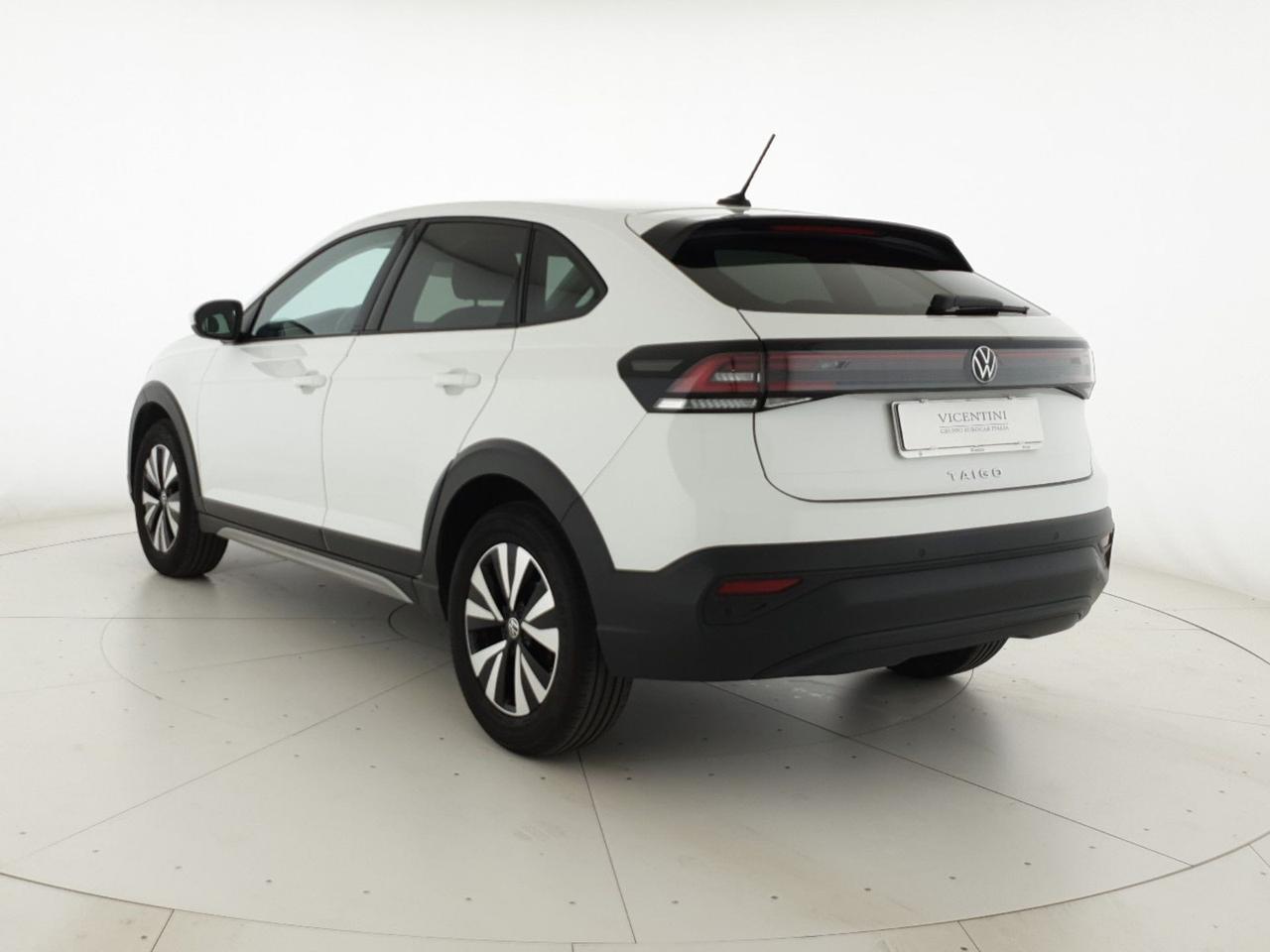 Volkswagen Taigo 1.0 tsi life 110cv dsg