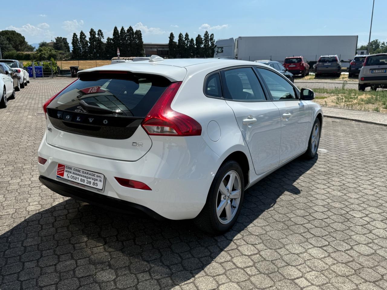 Volvo V40 - 2.0d|CERCHI IN LEGA| NAVI