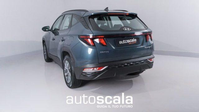 HYUNDAI Tucson 1.6 CRDI XTech