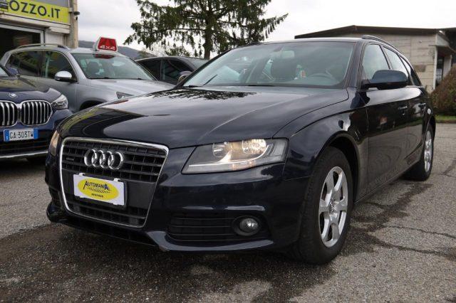 AUDI A4 Avant 2.0 TDI 170CV QUATTRO ADVANCED PLUS
