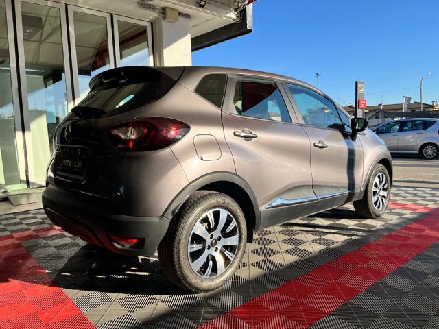 RENAULT Captur dCi 8V 90 CV EDC Business