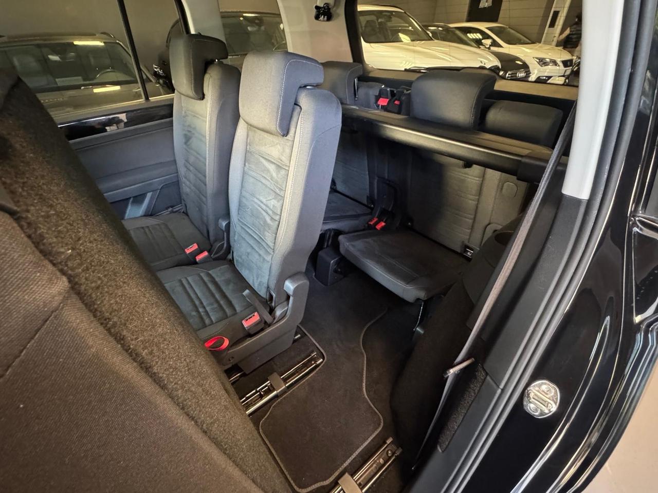 Volkswagen Touran 2.0 TDI 150 CV SCR Highline BlueMotion Technology