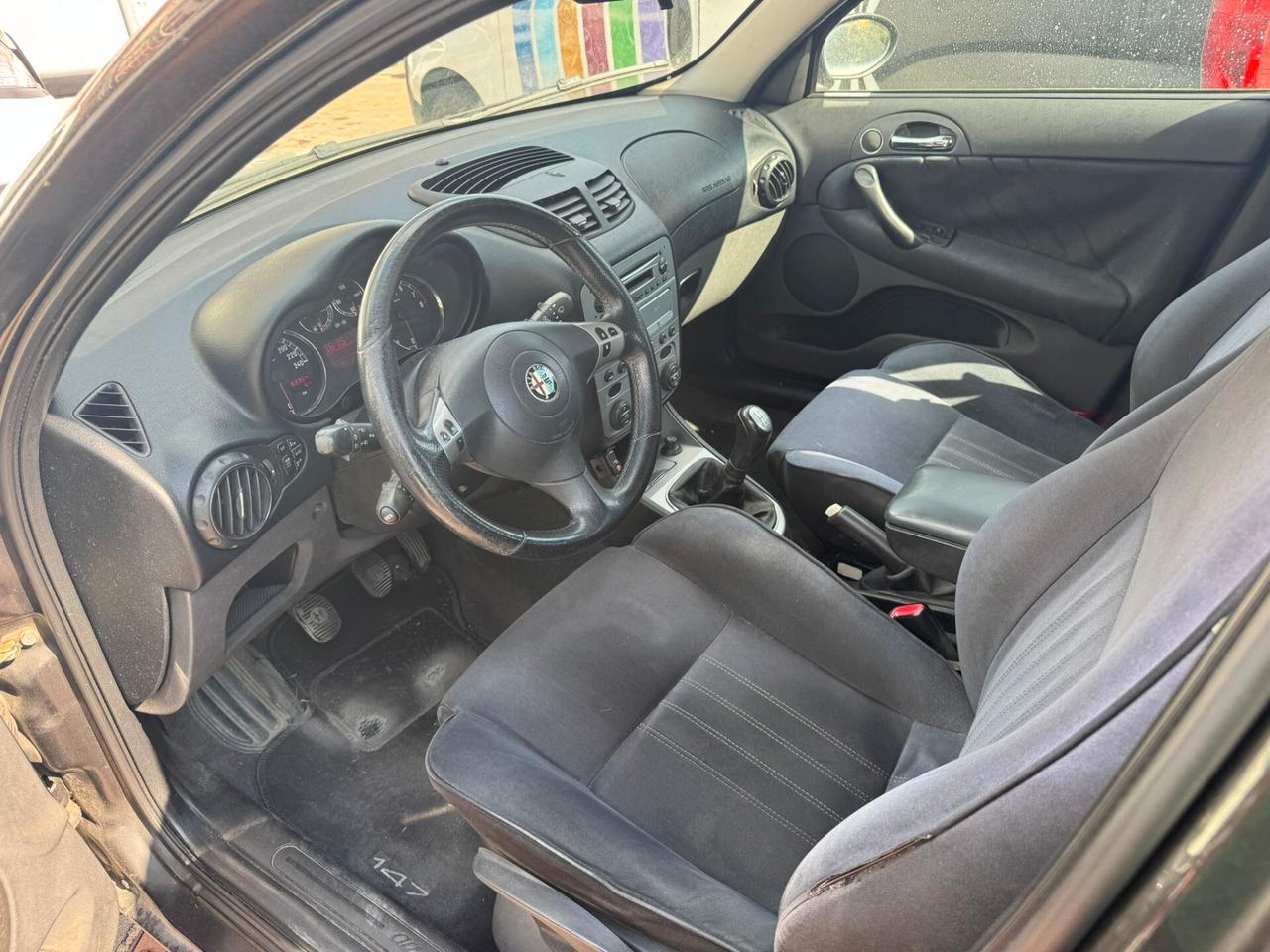 Alfa Romeo 147 1.6 16V TS (105) 5 porte Progression