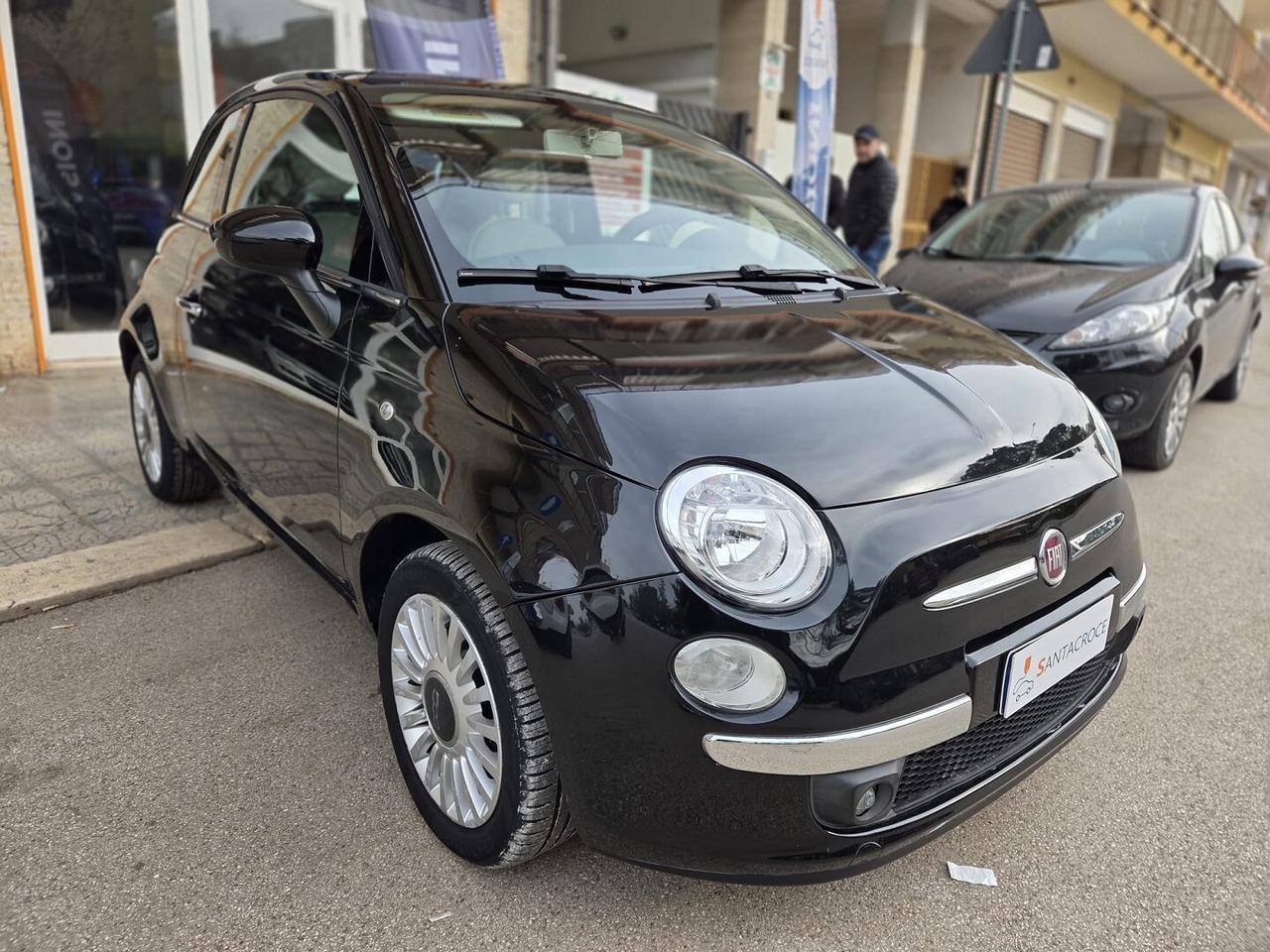 FIAT 500 1.3 MJET 16V 75CV LOUNGE X NEOPATENTATI