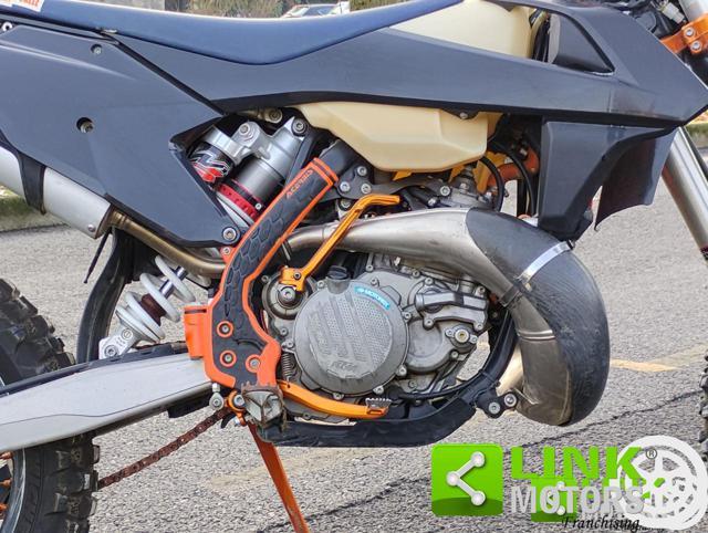 KTM EXC 250 TPI DEL 2018