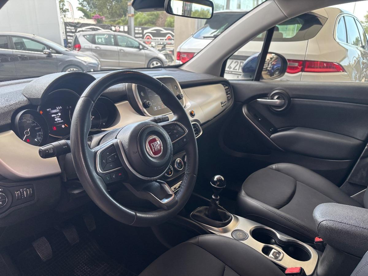 FIAT - 500X - 1.3 M.Jet 95 CV Lounge