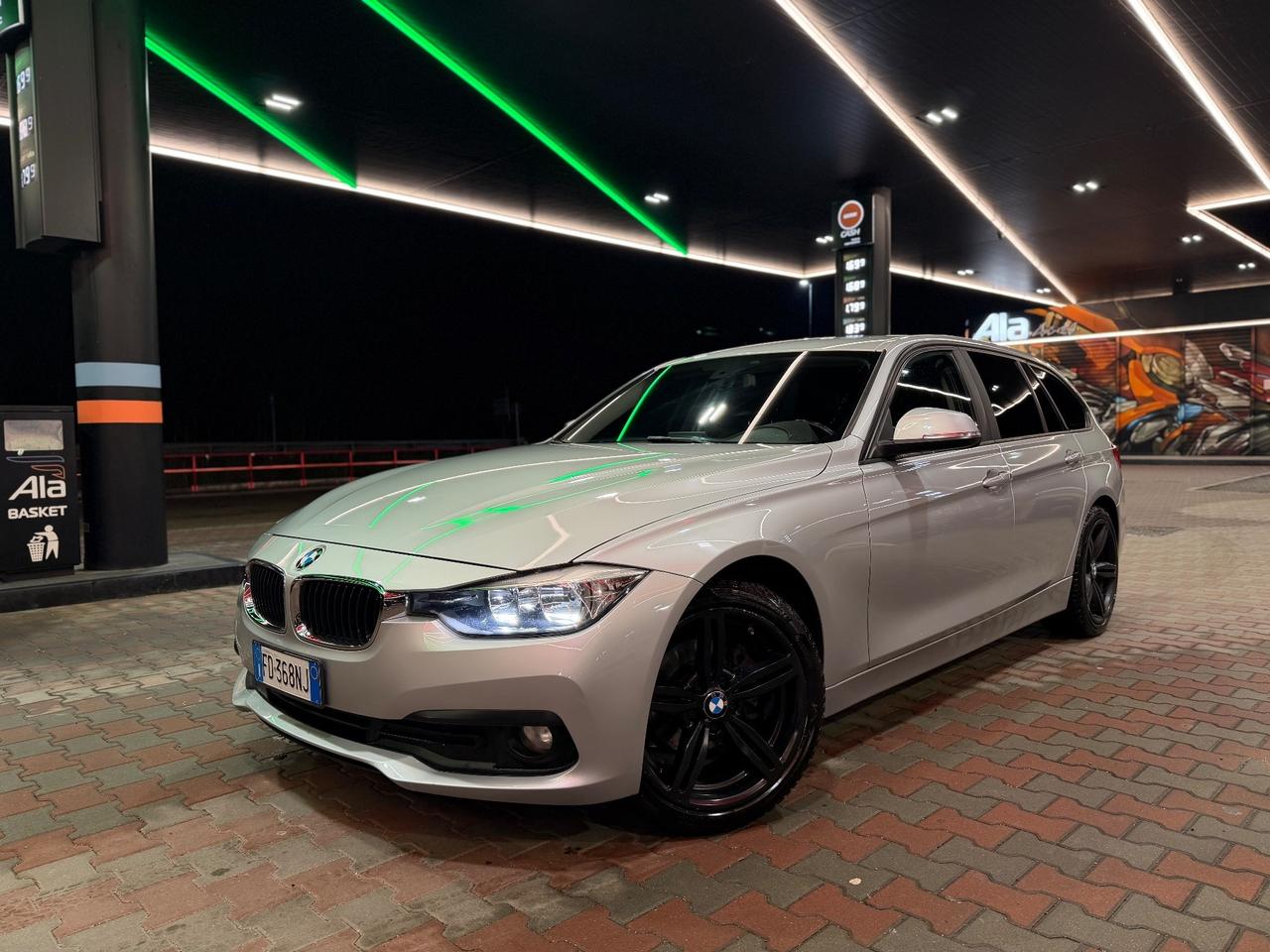 Bmw 318d Sport Automatica